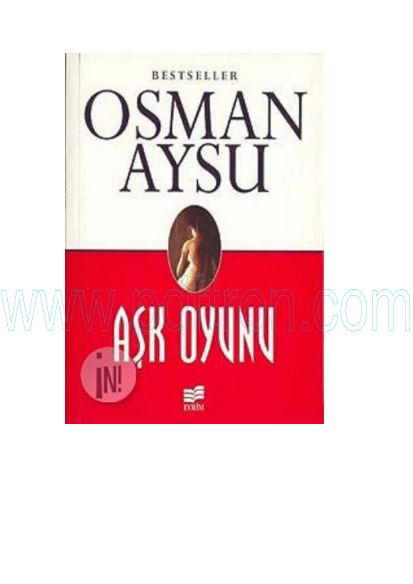 Cover of Osman Aysu - Aşk Oyunu.pdf