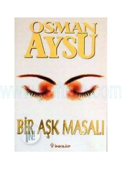 Cover of Osman Aysu - Bir Aşk Masalı.pdf