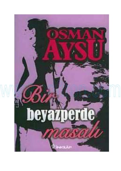 Cover of Osman Aysu - Bir Beyazperde Masali.pdf