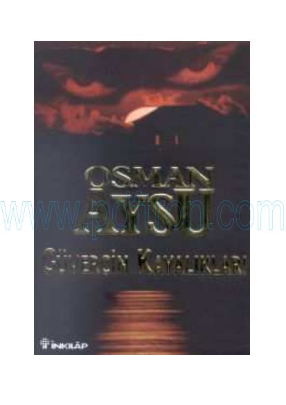 Cover of Osman Aysu - Guvercin Kayaliklari.pdf