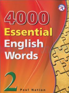 Cover of 4000 Essential English Words 2.pdf