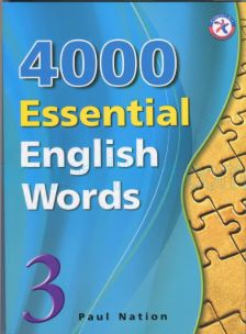 Cover of 4000 Essential English Words 3.pdf