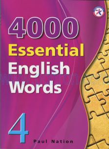 Cover of 4000 Essential English Words 4.pdf