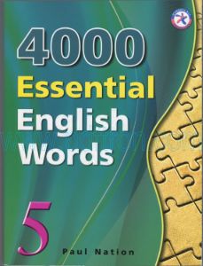 Cover of 4000 Essential English Words 5.pdf