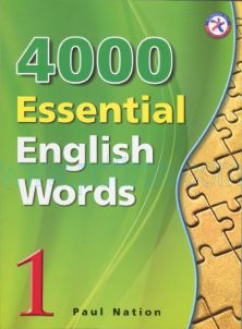 Cover of 4000 Essential English words 1.pdf